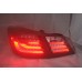 Honda Accord 14-16 Black Face Light Bar LED Tail Lamp